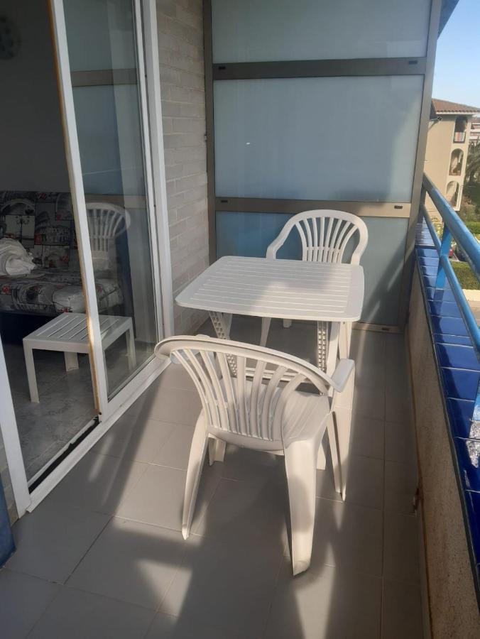 Apartament Blau Park Ii, L'Estartit Buitenkant foto
