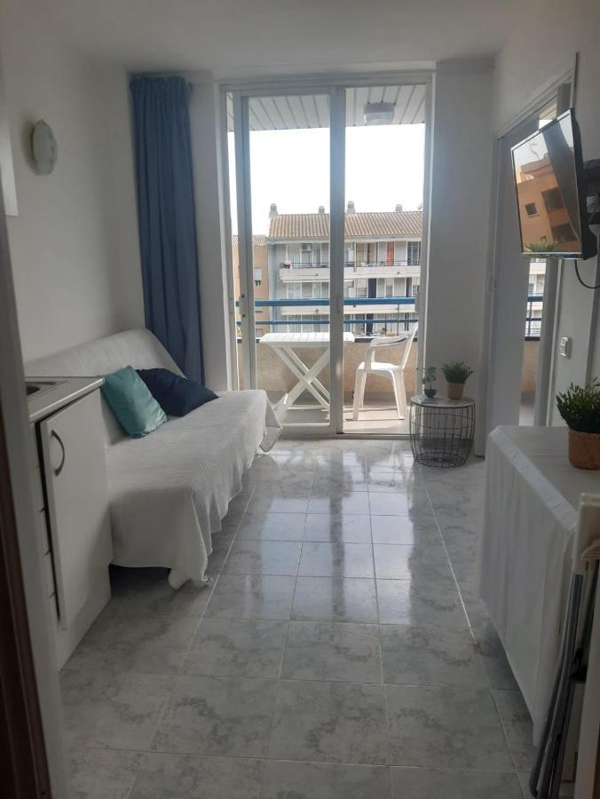 Apartament Blau Park Ii, L'Estartit Buitenkant foto