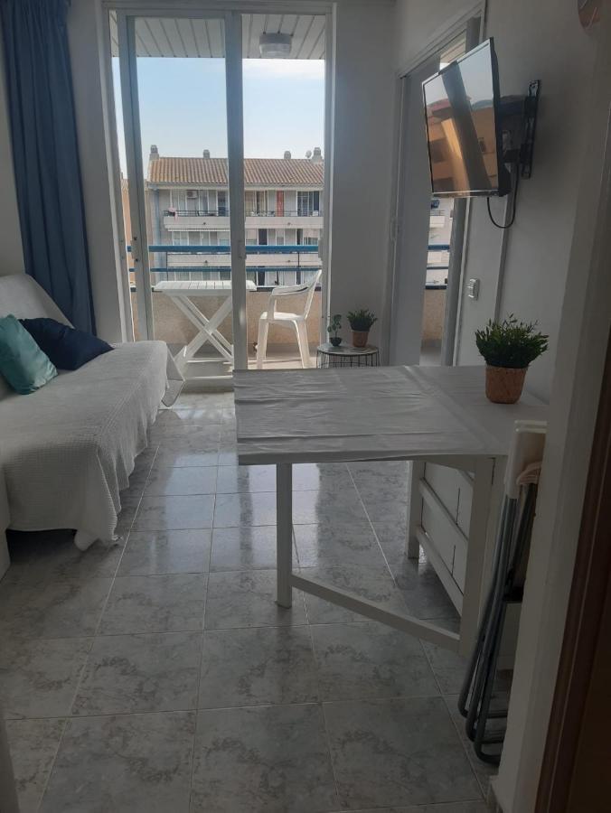 Apartament Blau Park Ii, L'Estartit Buitenkant foto