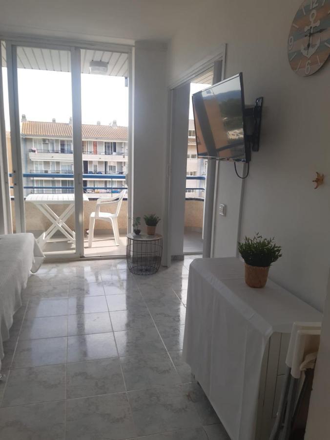 Apartament Blau Park Ii, L'Estartit Buitenkant foto