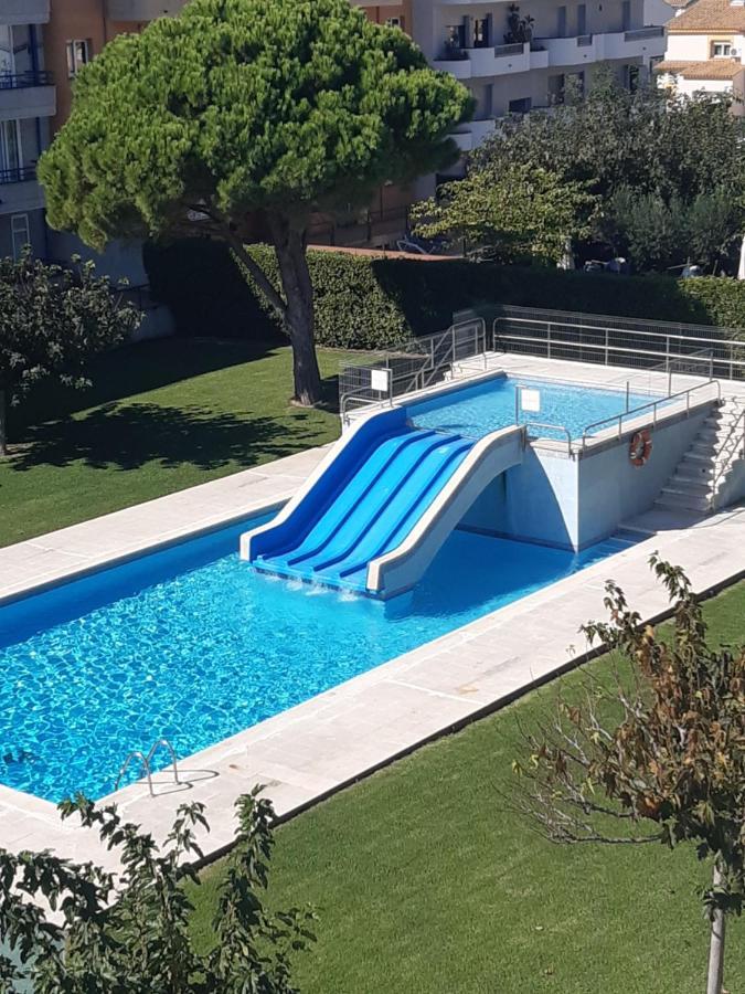 Apartament Blau Park Ii, L'Estartit Buitenkant foto