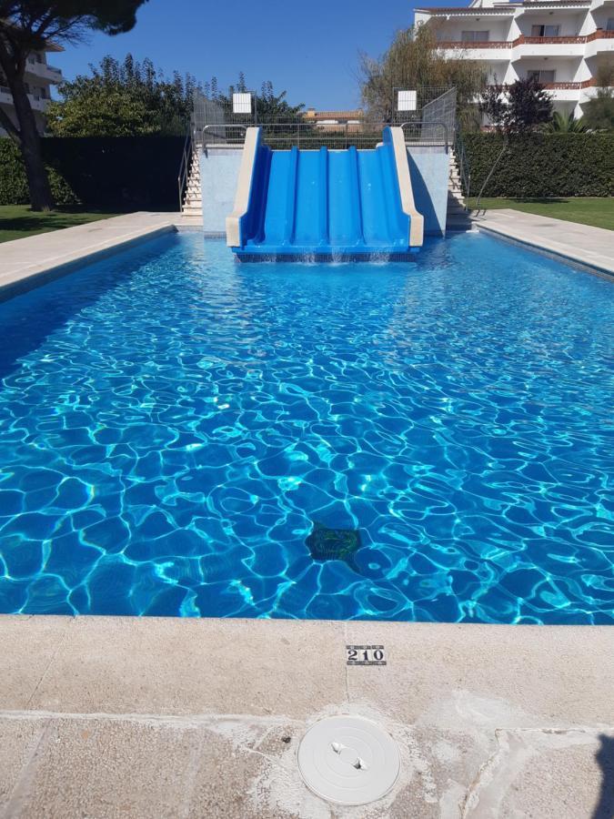 Apartament Blau Park Ii, L'Estartit Buitenkant foto